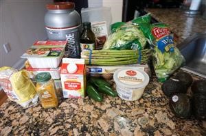 Free Two Week Keto Meal Plan